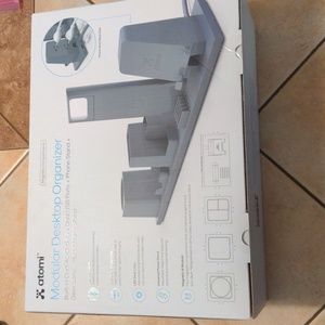New Atomi Modular Desktop Organizer